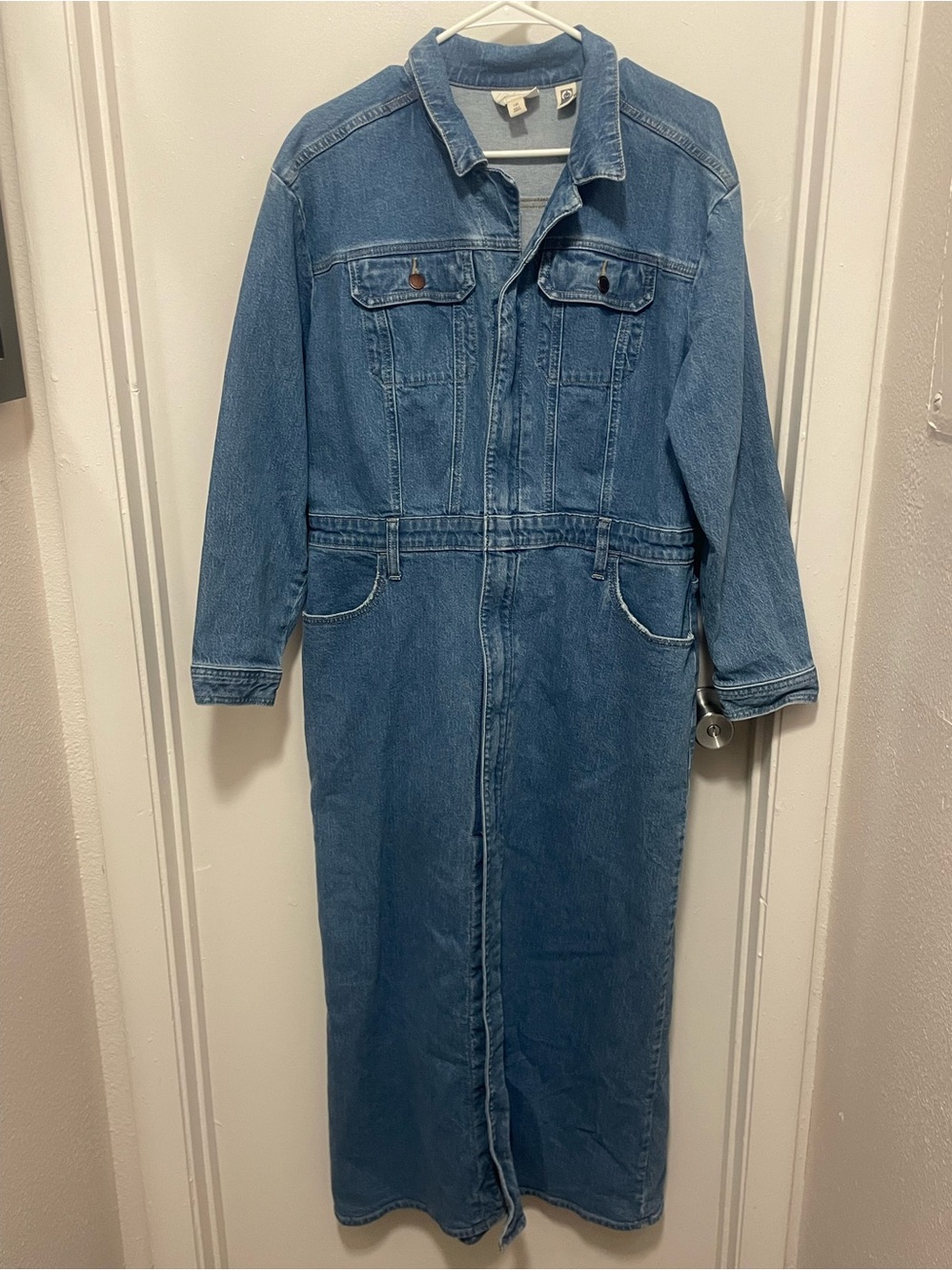 Women Jean dress